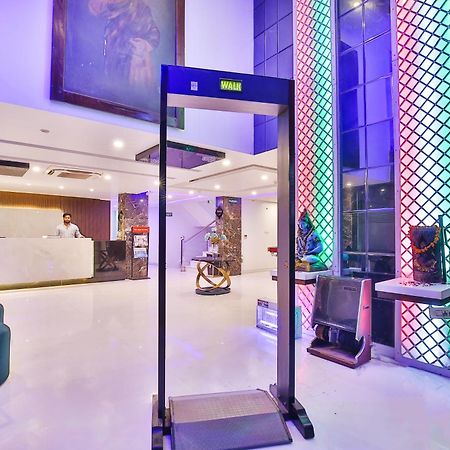 Hotel Uppal International, Near New Delhi Railway Station Extérieur photo