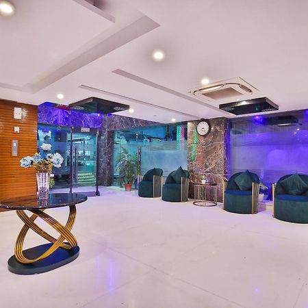 Hotel Uppal International, Near New Delhi Railway Station Extérieur photo