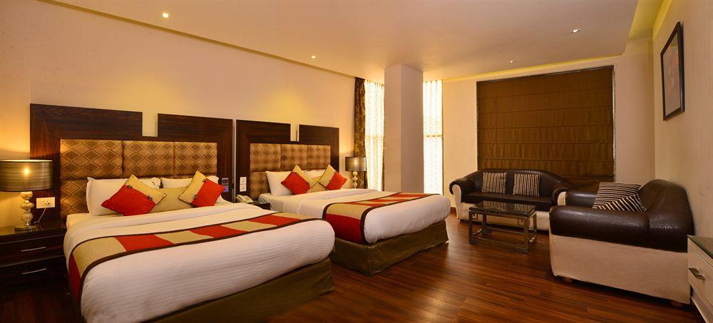 Hotel Uppal International, Near New Delhi Railway Station Extérieur photo