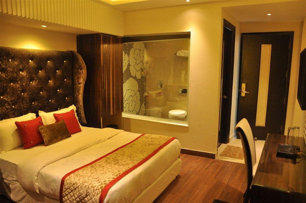 Hotel Uppal International, Near New Delhi Railway Station Extérieur photo