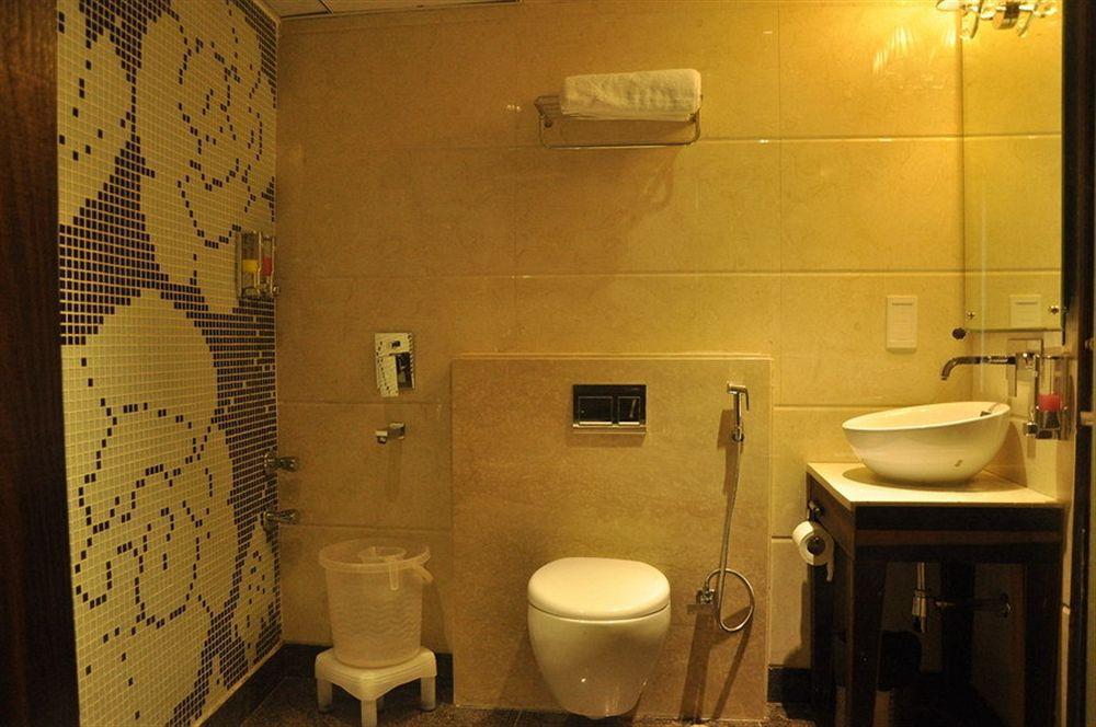 Hotel Uppal International, Near New Delhi Railway Station Extérieur photo