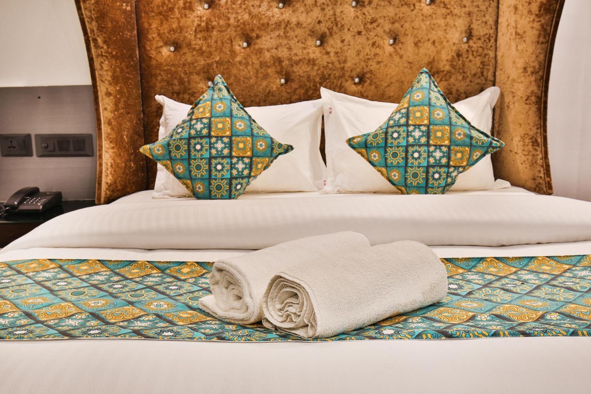 Hotel Uppal International, Near New Delhi Railway Station Extérieur photo
