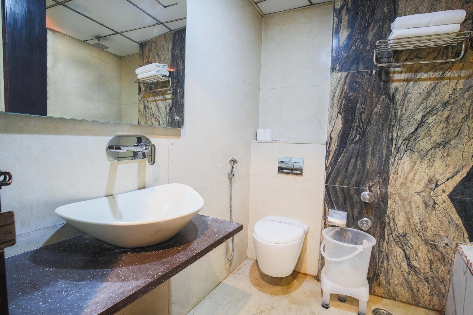 Hotel Uppal International, Near New Delhi Railway Station Extérieur photo