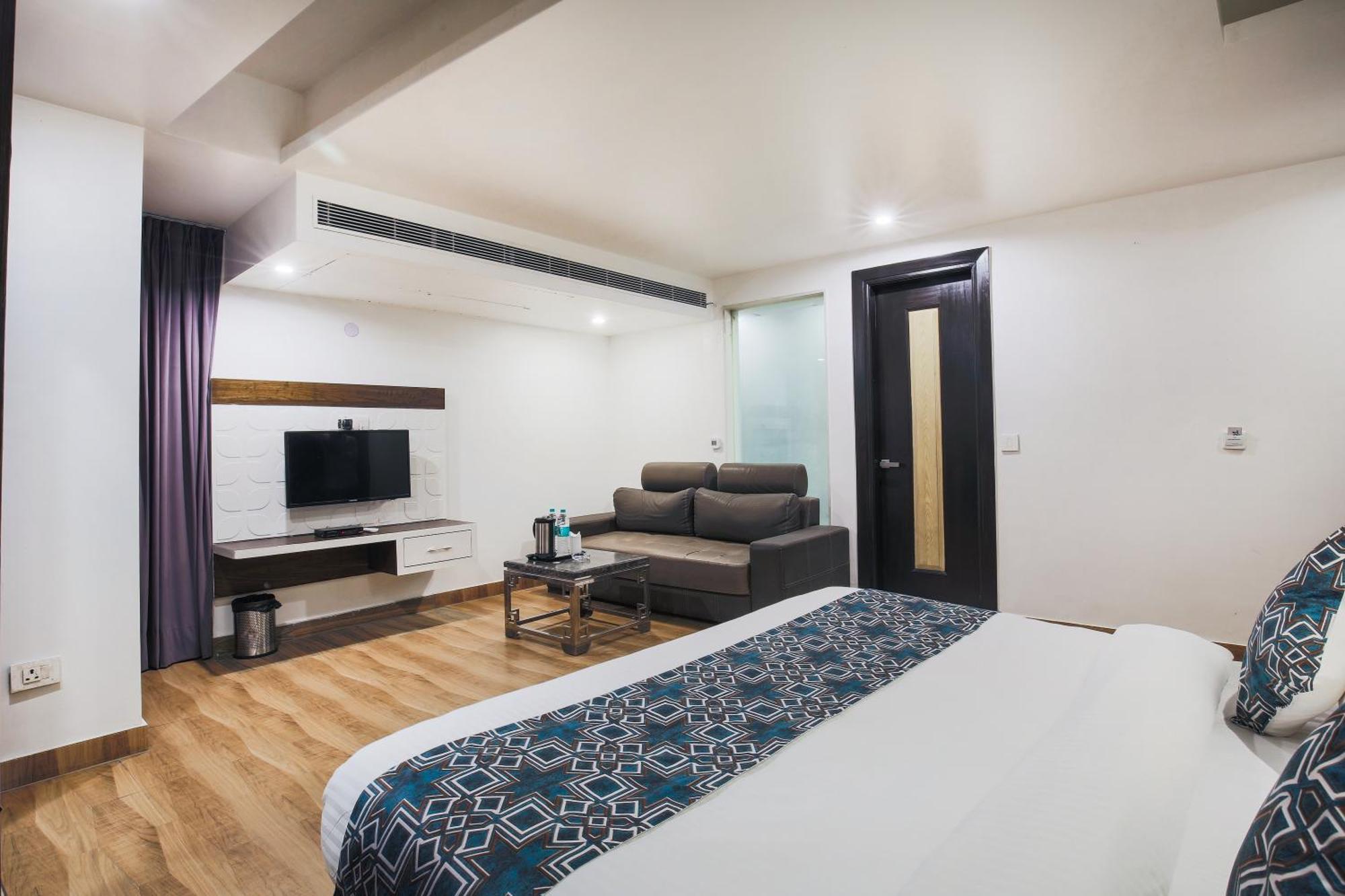 Hotel Uppal International, Near New Delhi Railway Station Extérieur photo