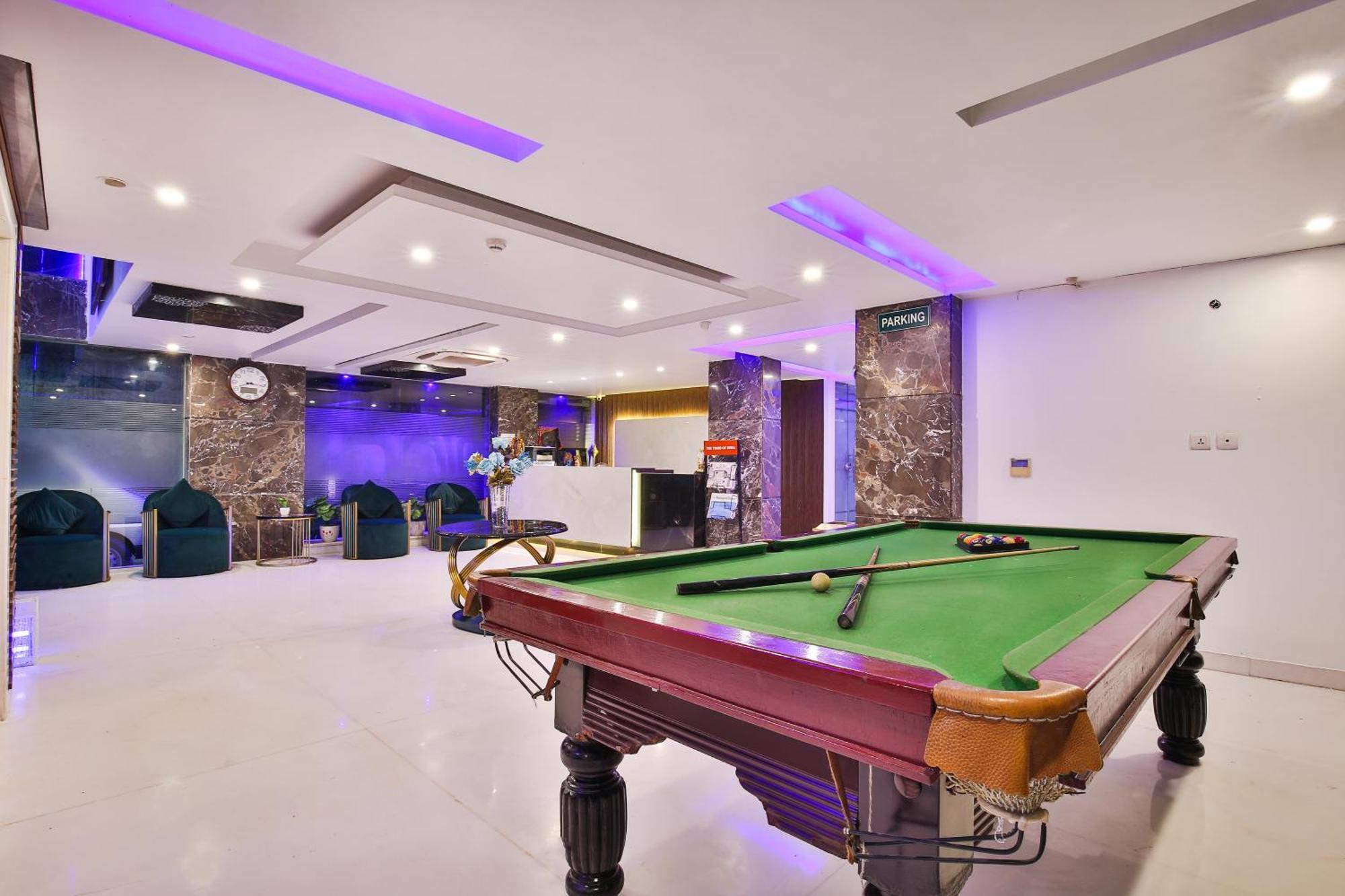 Hotel Uppal International, Near New Delhi Railway Station Extérieur photo