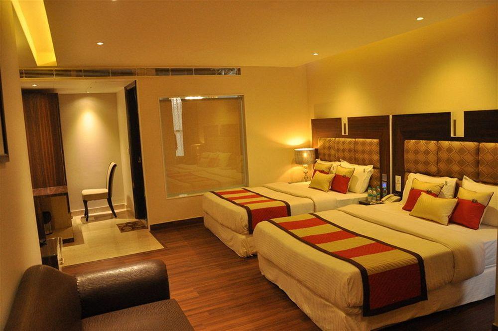Hotel Uppal International, Near New Delhi Railway Station Extérieur photo