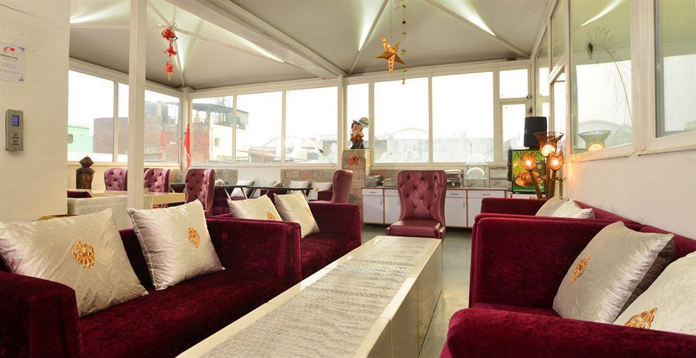 Hotel Uppal International, Near New Delhi Railway Station Extérieur photo