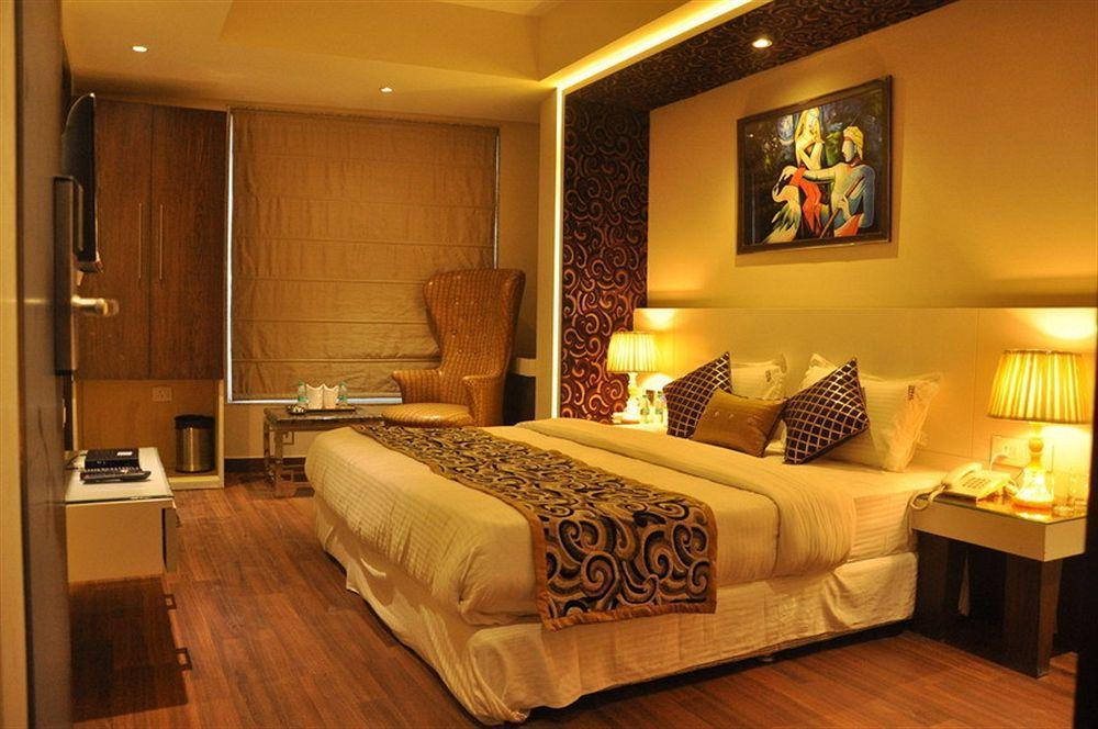 Hotel Uppal International, Near New Delhi Railway Station Extérieur photo