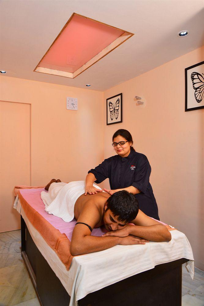 Hotel Uppal International, Near New Delhi Railway Station Extérieur photo