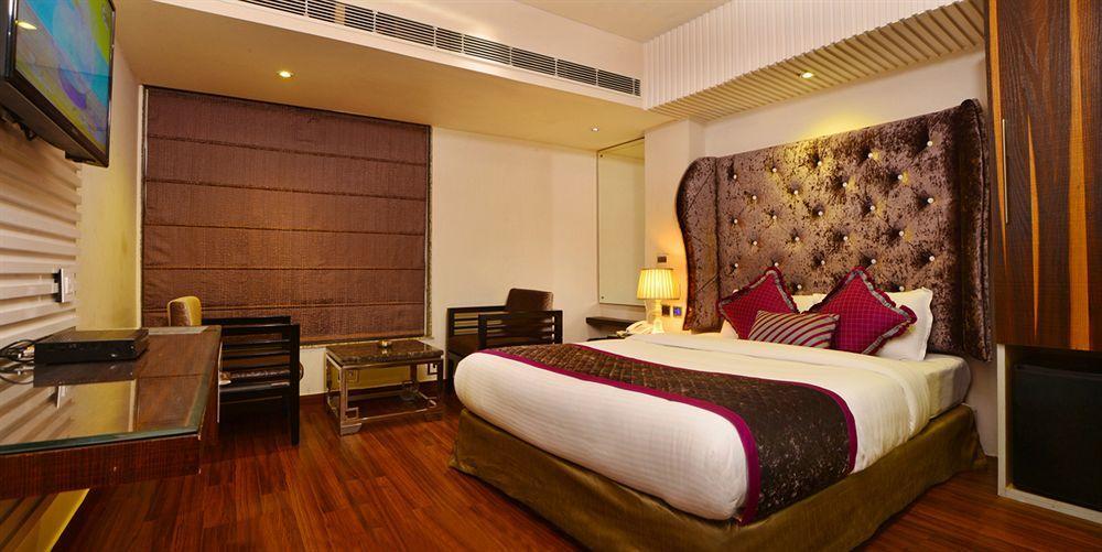 Hotel Uppal International, Near New Delhi Railway Station Extérieur photo