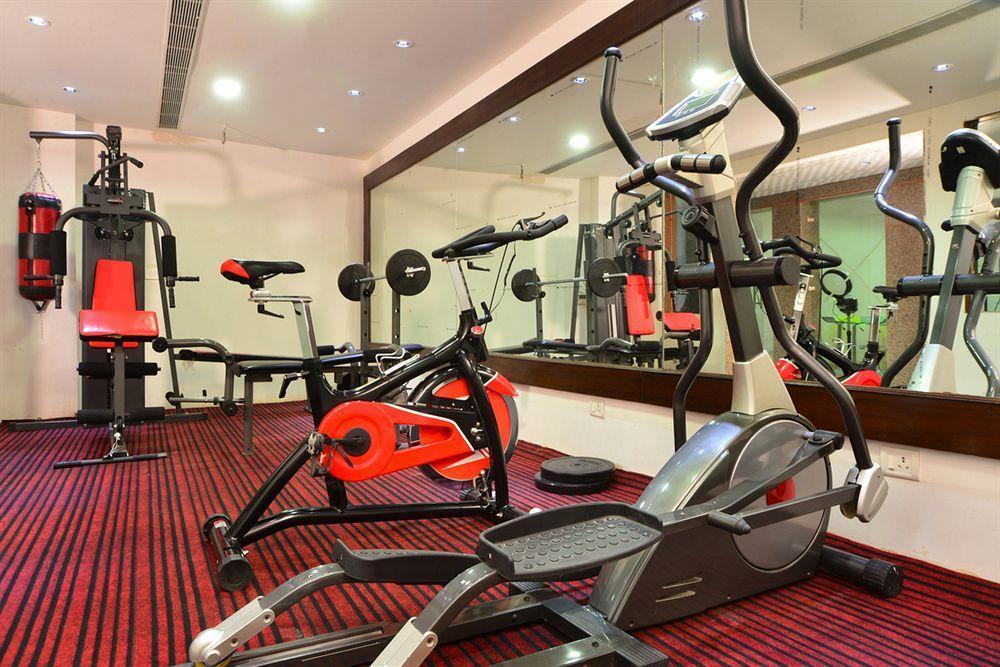 Hotel Uppal International, Near New Delhi Railway Station Extérieur photo