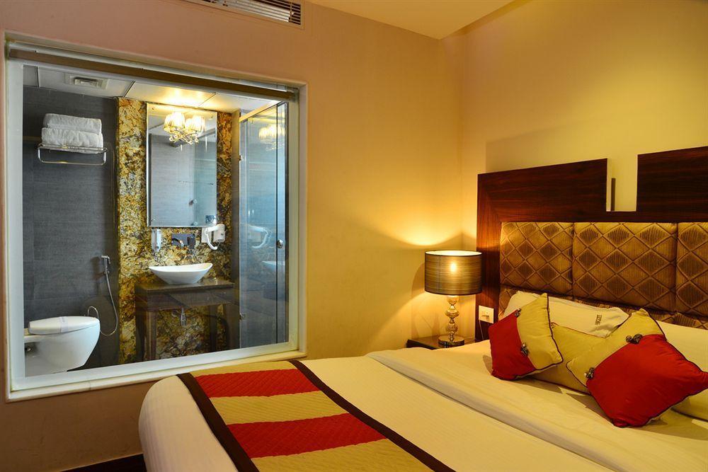 Hotel Uppal International, Near New Delhi Railway Station Extérieur photo