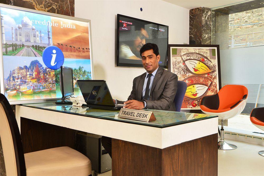 Hotel Uppal International, Near New Delhi Railway Station Extérieur photo