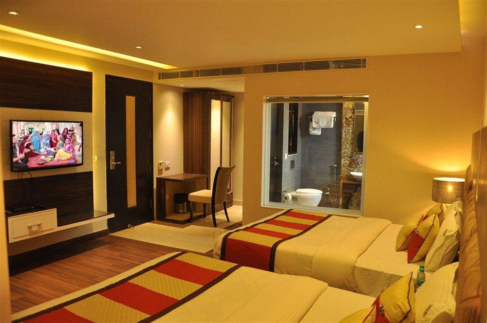 Hotel Uppal International, Near New Delhi Railway Station Extérieur photo