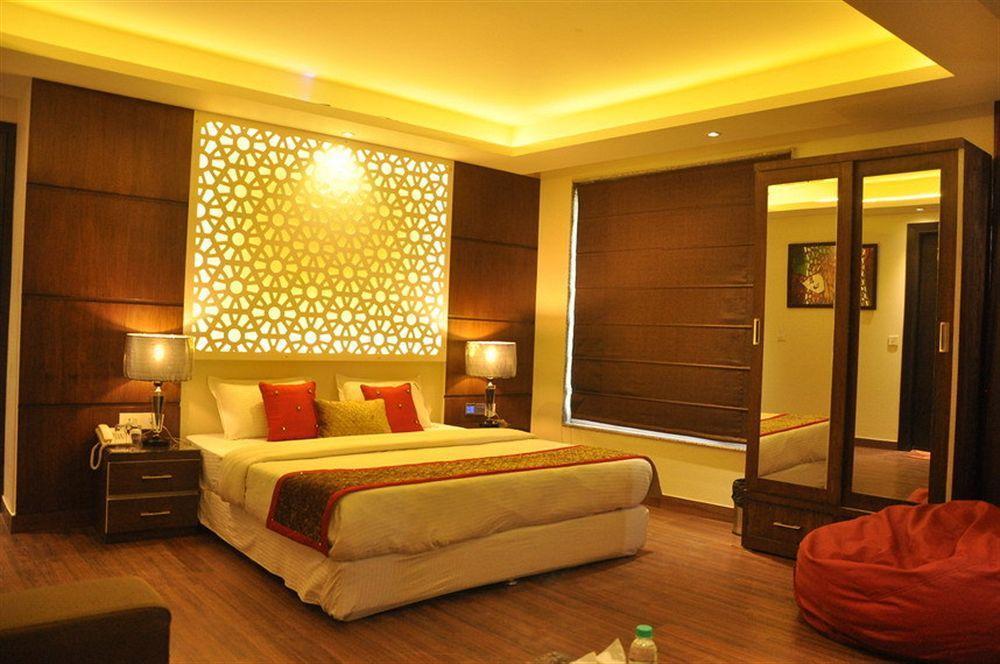 Hotel Uppal International, Near New Delhi Railway Station Extérieur photo