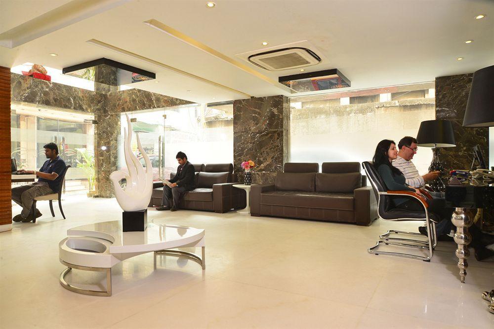 Hotel Uppal International, Near New Delhi Railway Station Extérieur photo