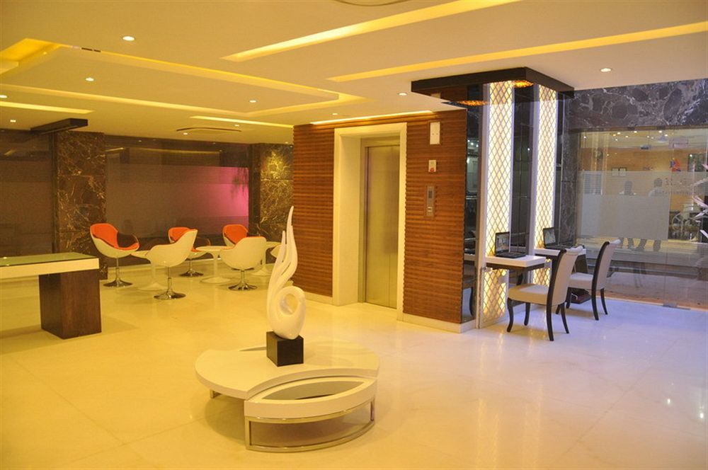 Hotel Uppal International, Near New Delhi Railway Station Extérieur photo