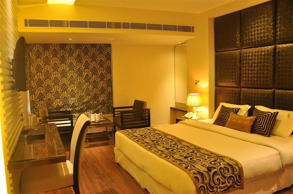 Hotel Uppal International, Near New Delhi Railway Station Extérieur photo