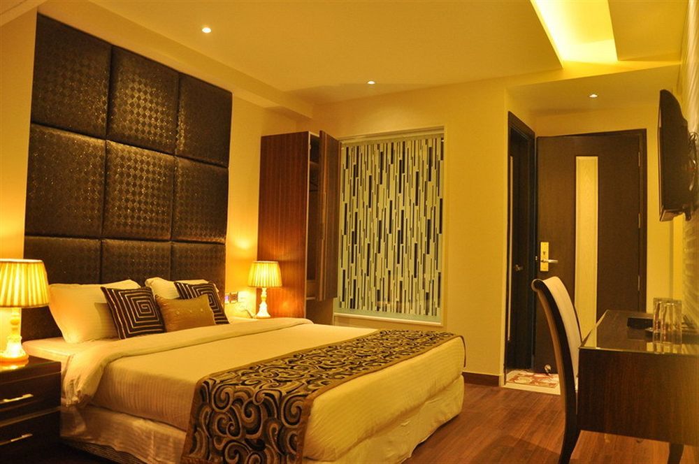 Hotel Uppal International, Near New Delhi Railway Station Extérieur photo