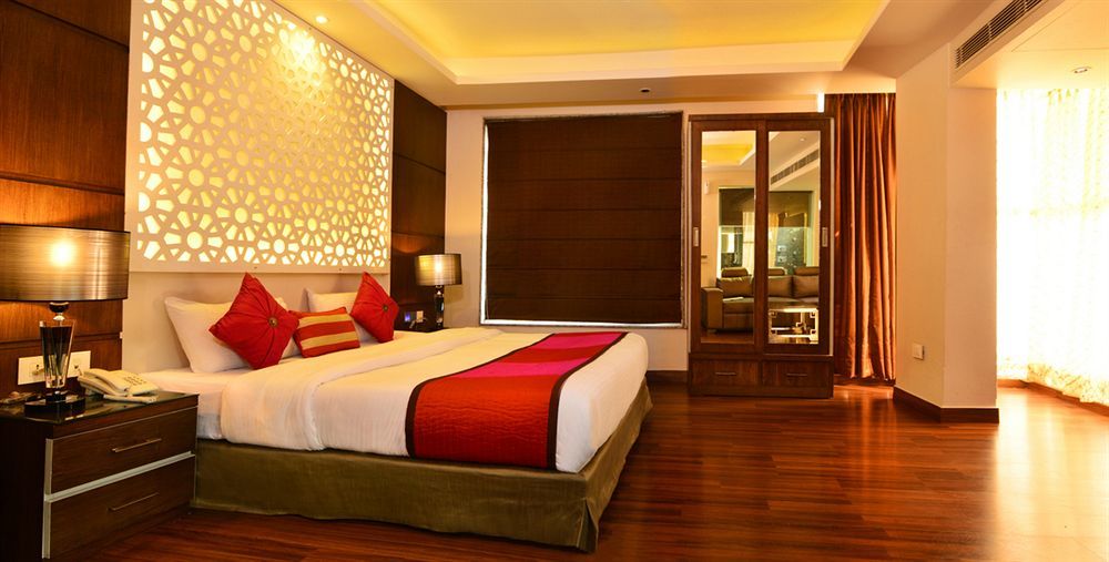 Hotel Uppal International, Near New Delhi Railway Station Extérieur photo