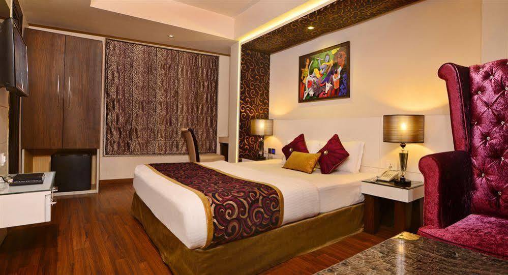 Hotel Uppal International, Near New Delhi Railway Station Extérieur photo